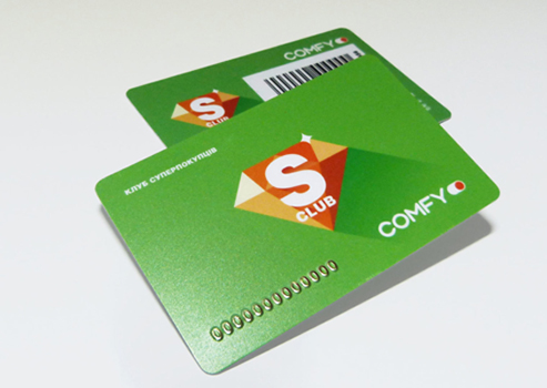 Пластиковые карты в Серпухове